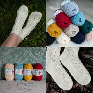 🧦Ponožky jsou prostě super! Taky je tak rádi pletete? 🧦 Dají se nosit téměř celoročně. 🧶Upleteno máte rychle, rozdělaný...