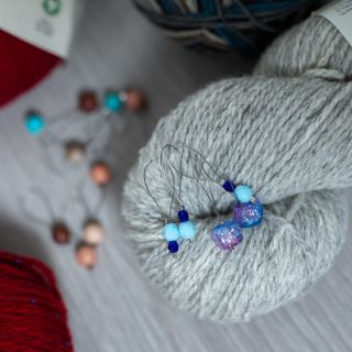 🌞Co se chystá nového? 🌞 Ke každé objednávce Vám přidávám mnou ručně vyrobený značkovač 🧷. Teď si budete moci pořídit i...