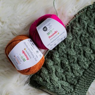 🌞Přeji všem krásný víkend🌞 Když čas dovolí, budu ho trávit s My Feelgood Hemp na jehlicích 😍. Příze, která si Vás svojí...